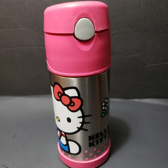 Sanrio Accessories Hello Kitty By Sanrio Thermos Funtainer - Main Image